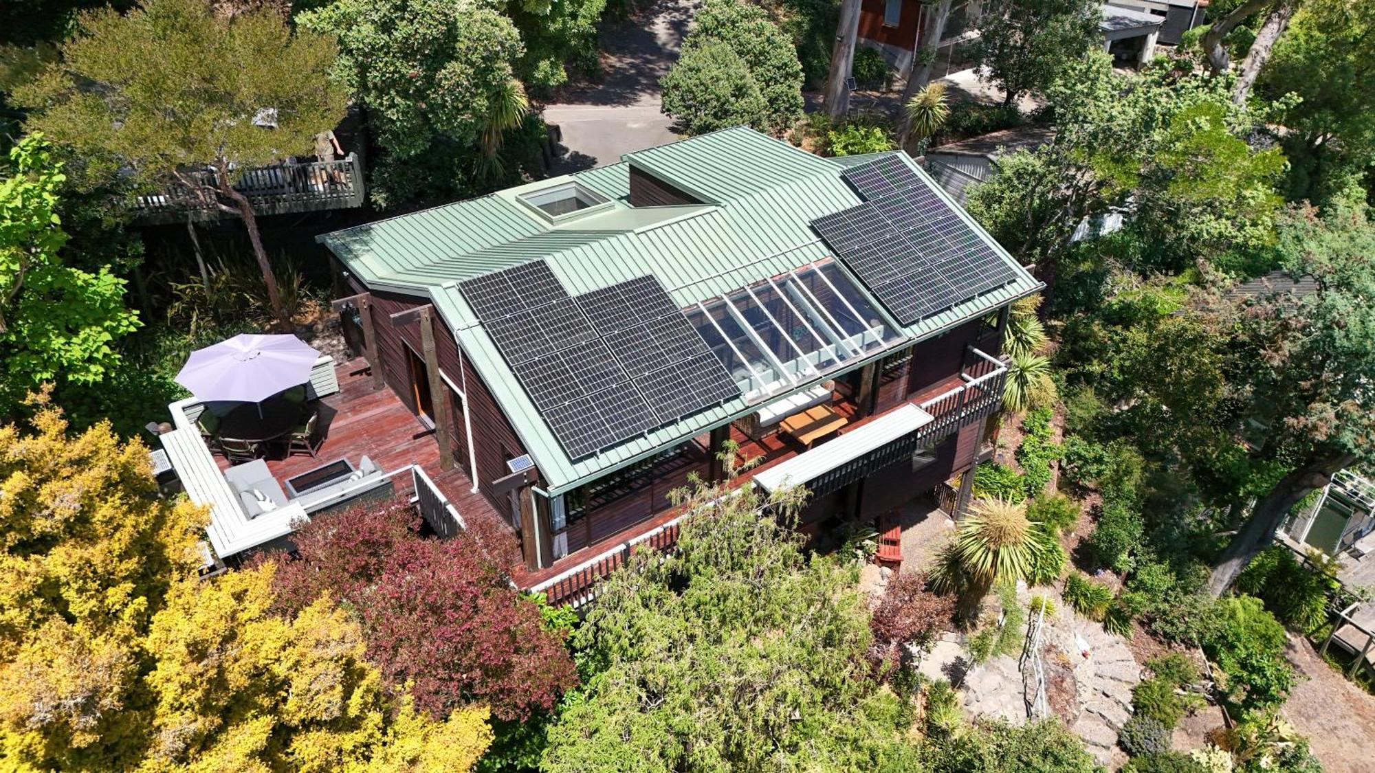Sherwood Lodge 4-Bedroom Holiday Home With Spectacular Views Christchurch Exterior photo